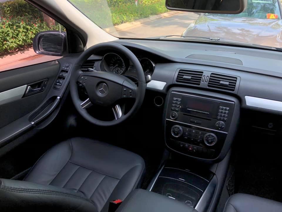 Used 2011 MercedesBenz RClass R350 BlueTEC Diesel Review Ratings Edmunds #30 Used 2011 MercedesBenz RClass R350 BlueTEC Diesel Review Ratings Edmunds